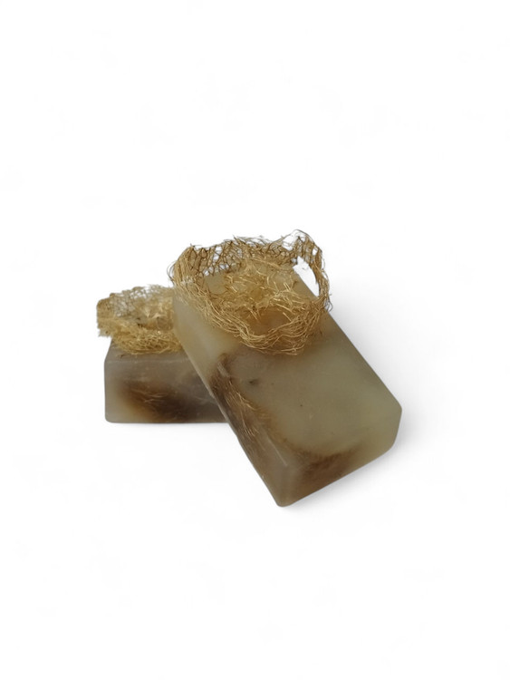 🧼صابون لوفا – شفافکننده پوست